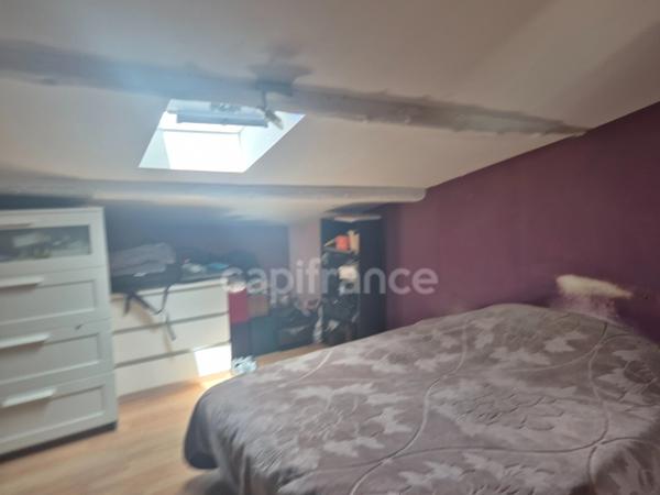 Appartement à vendre 4 pièces ALES (30)