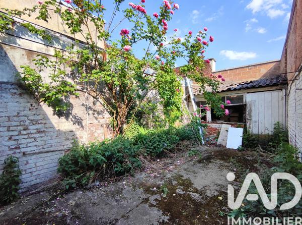 Immeuble à vendre 75 m² Villeneuve-d'Ascq
