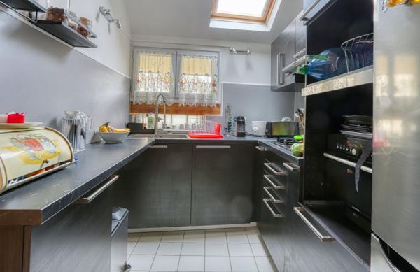 Un cadre de vie idéal pour cette maison de caractère !