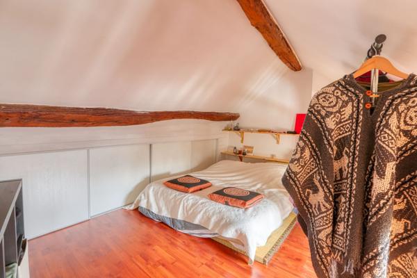 Un cadre de vie idéal pour cette maison de caractère !