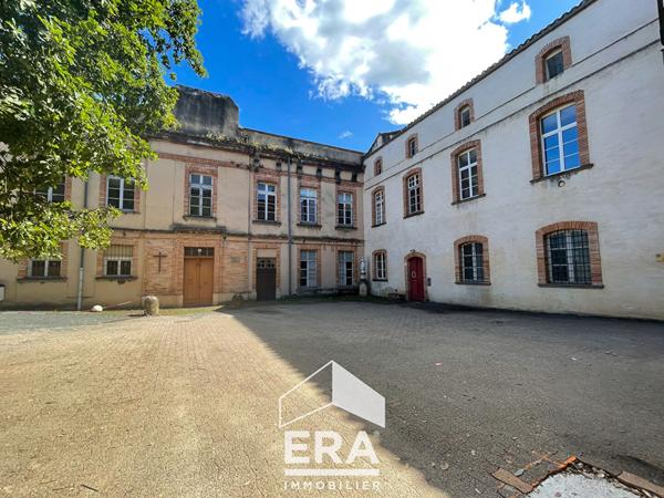 Ancien Carmel d'Exception -Idéal Investisseurs.