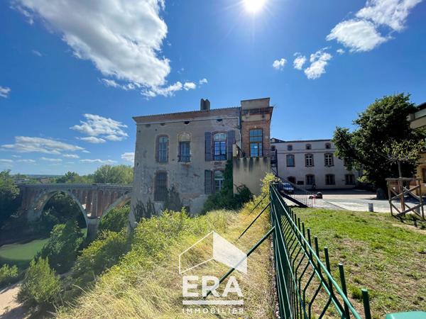 Ancien Carmel d'Exception -Idéal Investisseurs.