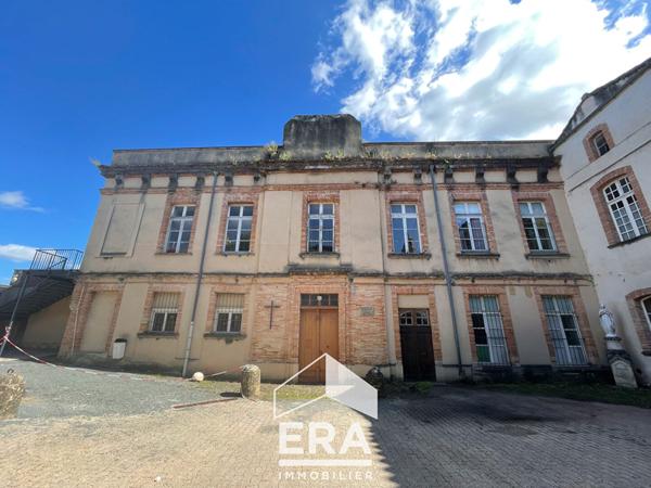 Ancien Carmel d'Exception -Idéal Investisseurs.