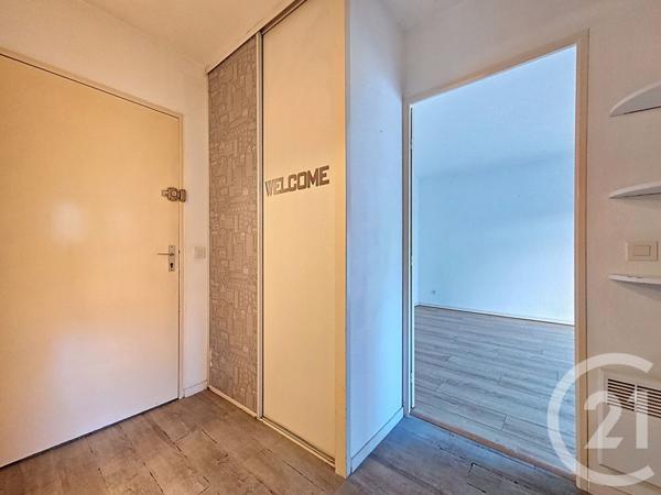 Appartement T2 à vendre  2 pièces - 45,72 m2 BORDEAUX - 33