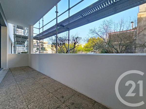 Appartement T2 à vendre  2 pièces - 45,72 m2 BORDEAUX - 33