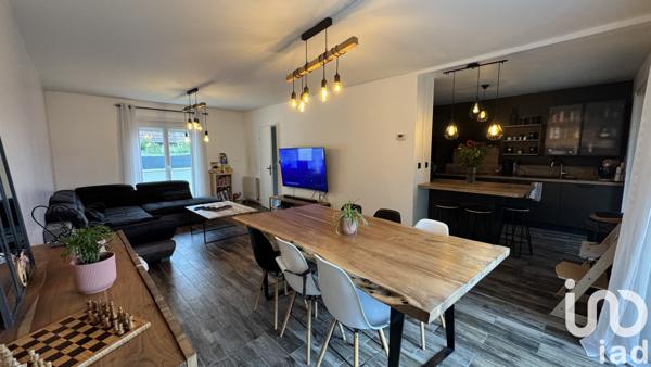 Maison à vendre 5 pièces 98 m² Presles-en-Brie