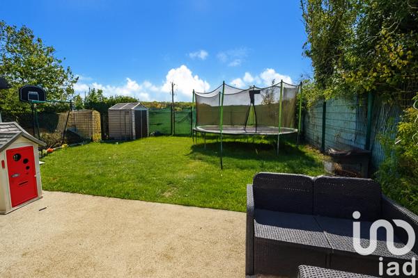 Maison à vendre 5 pièces 98 m² Presles-en-Brie