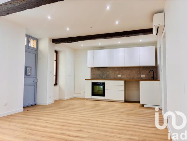 Appartement à vendre 4 pièces 63 m² Eyguières