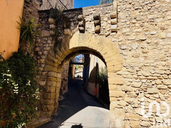 Appartement à vendre 4 pièces 63 m² Eyguières