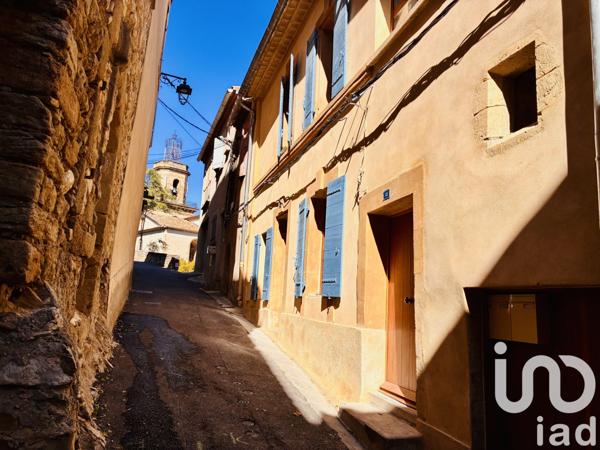 Appartement à vendre 4 pièces 63 m² Eyguières