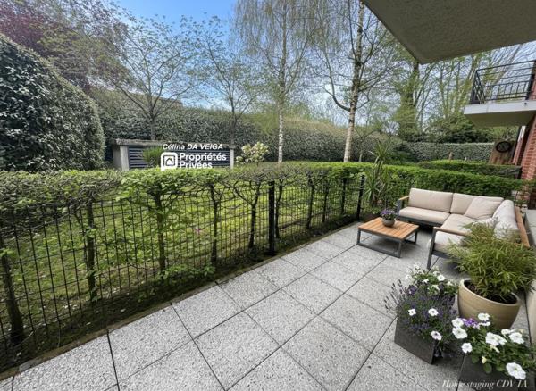 Appartement T2 avec Terrasse privative et stationnement  Idéal investisseur ou résidence principale