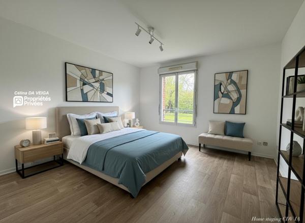 Appartement T2 avec Terrasse privative et stationnement  Idéal investisseur ou résidence principale