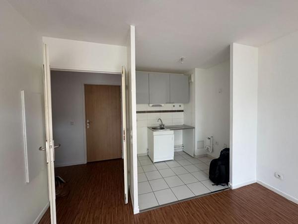 Appartement T2 avec Terrasse privative et stationnement  Idéal investisseur ou résidence principale