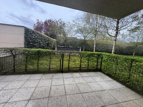 Appartement T2 avec Terrasse privative et stationnement  Idéal investisseur ou résidence principale