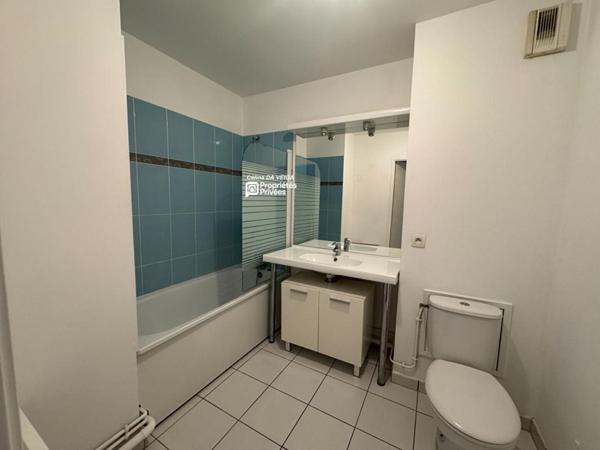 Appartement T2 avec Terrasse privative et stationnement  Idéal investisseur ou résidence principale