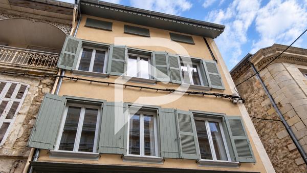 Appartement 4 pièces 100 m2