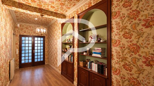 Appartement 4 pièces 100 m2