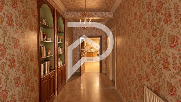 Appartement 4 pièces 100 m2