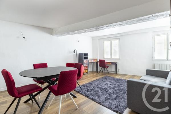 Appartement F2 à vendre  2 pièces - 43,35 m2 PARIS - 75005