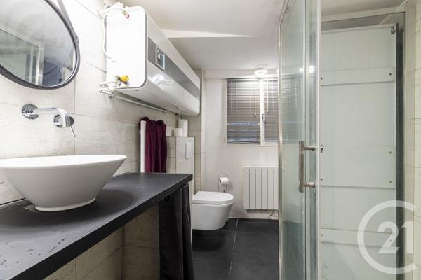 Appartement F2 à vendre  2 pièces - 43,35 m2 PARIS - 75005