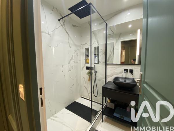 Appartement à vendre 3 pièces 72 m² Vitry-sur-Seine