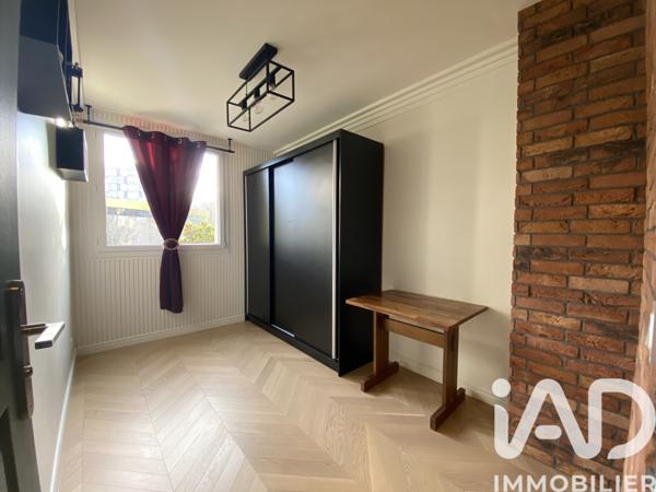 Appartement à vendre 3 pièces 72 m² Vitry-sur-Seine