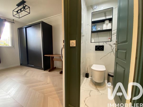 Appartement à vendre 3 pièces 72 m² Vitry-sur-Seine