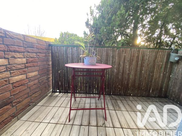 Appartement à vendre 3 pièces 72 m² Vitry-sur-Seine