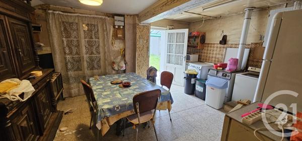 Maison à vendre  3 pièces - 56 m2 BONNEVAL - 28