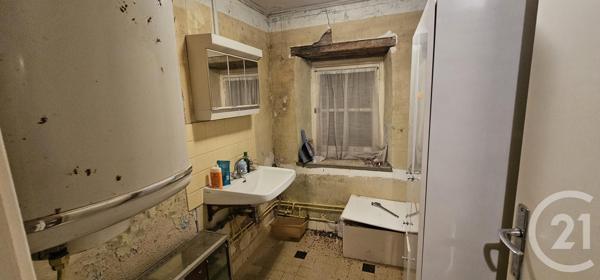 Maison à vendre  3 pièces - 56 m2 BONNEVAL - 28