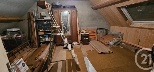 Maison à vendre  3 pièces - 56 m2 BONNEVAL - 28