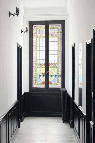 Orange (84100) BEL APPARTEMENT HAUSMANIEN LUMINEUX DE 158M² AVEC TERRASSE COUVERTE