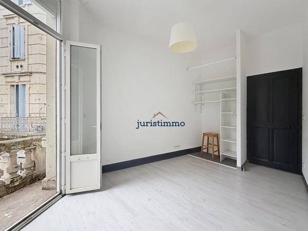 Orange (84100) BEL APPARTEMENT HAUSMANIEN LUMINEUX DE 158M² AVEC TERRASSE COUVERTE