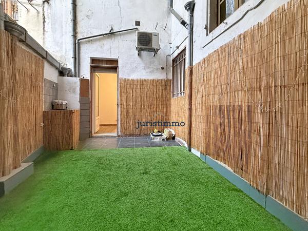 Orange (84100) BEL APPARTEMENT HAUSMANIEN LUMINEUX DE 158M² AVEC TERRASSE COUVERTE