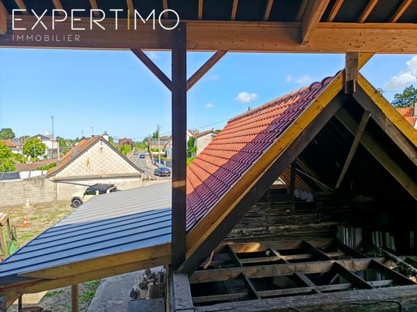 Rue (80120) Immeuble - centre RUE - Beau potentiel commercial.