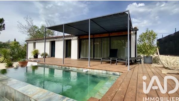 Maison à vendre 5 pièces 146 m² Malemort-du-Comtat