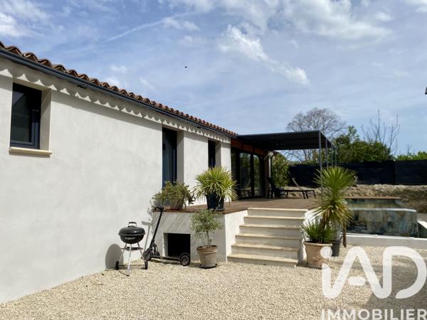 Maison à vendre 5 pièces 146 m² Malemort-du-Comtat