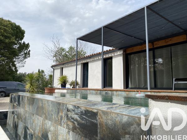 Maison à vendre 5 pièces 146 m² Malemort-du-Comtat