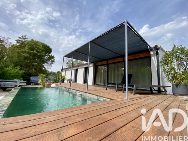 Maison à vendre 5 pièces 146 m² Malemort-du-Comtat
