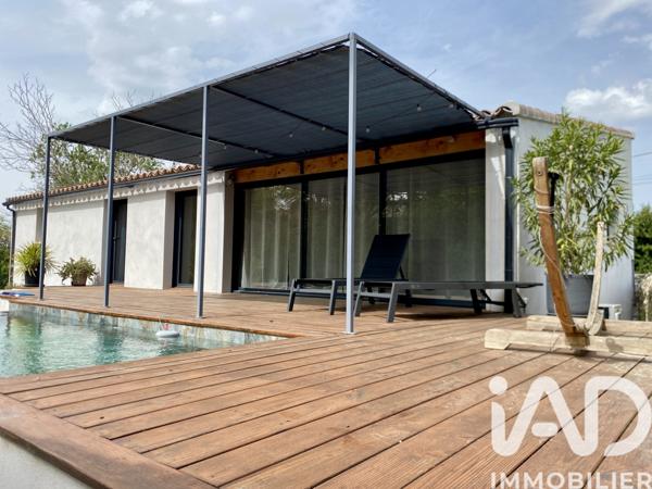 Maison à vendre 5 pièces 146 m² Malemort-du-Comtat