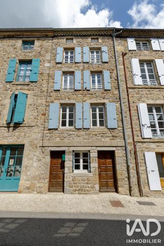 Maison à vendre 4 pièces 111 m² Saint-Félicien