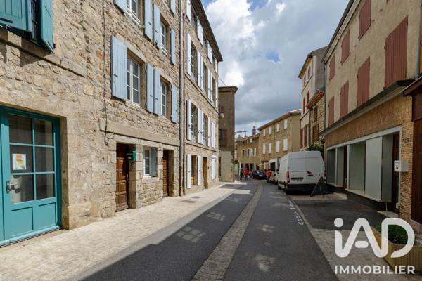Maison à vendre 4 pièces 111 m² Saint-Félicien