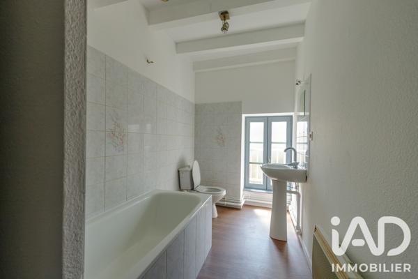 Maison à vendre 4 pièces 111 m² Saint-Félicien