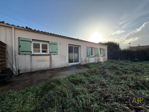 Vente maison Sainte Pazanne : 234 000 € - AJP Immobilier Sainte-Pazanne