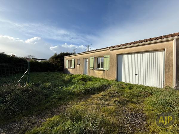 Vente maison Sainte Pazanne : 234 000 € - AJP Immobilier Sainte-Pazanne