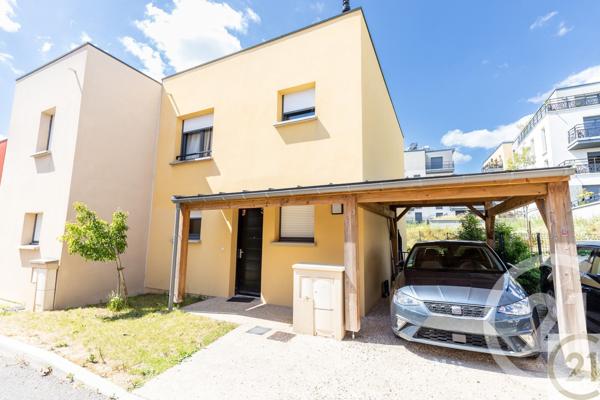 Maison à vendre  5 pièces - 81,92 m2 EPINAY SUR ORGE - 91