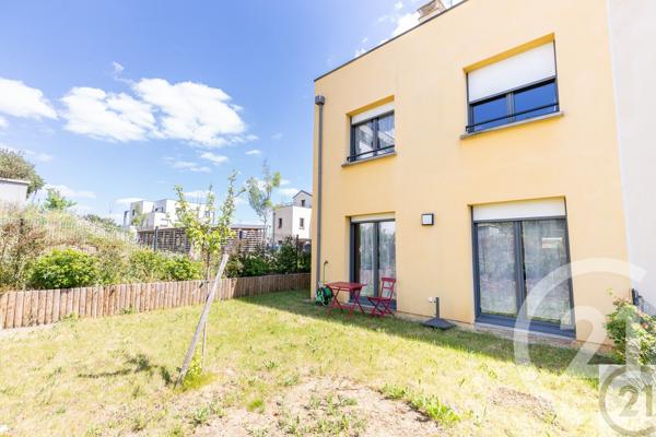 Maison à vendre  5 pièces - 81,92 m2 EPINAY SUR ORGE - 91