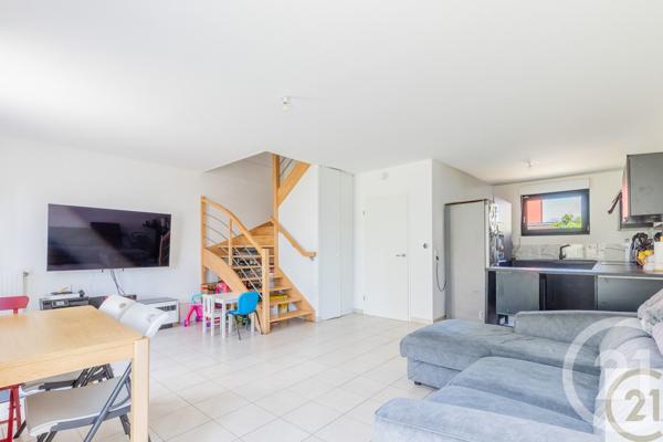 Maison à vendre  5 pièces - 81,92 m2 EPINAY SUR ORGE - 91