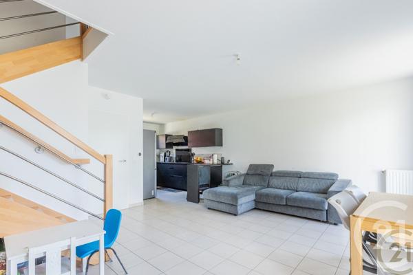 Maison à vendre  5 pièces - 81,92 m2 EPINAY SUR ORGE - 91