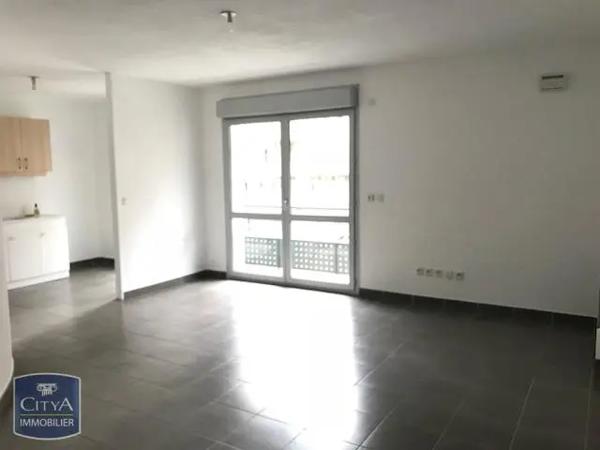 Appartement à louer 2 pièces 49.93m² Grenoble (38000)